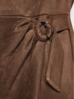 DKNY Vestito Da Giorno DD2G1604 Marrone Regular Fit -Offerta economica Guess || Calvin Klein Jeans || Vero Moda dkny vestito da giorno dd2g1604 marrone regular fit 4