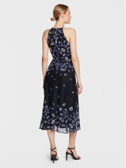 DKNY Vestito Da Giorno DD3AS453 Blu Scuro Regular Fit -Offerta economica Guess || Calvin Klein Jeans || Vero Moda dkny vestito da giorno dd3as453 blu scuro regular fit 2