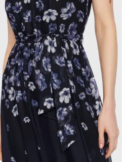 DKNY Vestito Da Giorno DD3AS453 Blu Scuro Regular Fit -Offerta economica Guess || Calvin Klein Jeans || Vero Moda dkny vestito da giorno dd3as453 blu scuro regular fit 3