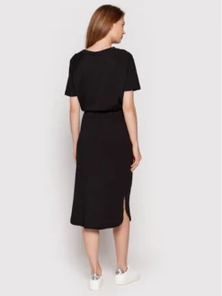 DKNY Vestito Da Giorno P2AD7EGQ Nero Regular Fit -Offerta economica Guess || Calvin Klein Jeans || Vero Moda dkny vestito da giorno p2ad7egq nero relaxed fit 2