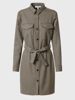 EDITED Vestito Chemisier Annabel EDT4526002000002 Beige Regular Fit