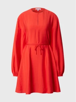 EDITED Vestito Da Giorno Jeanette EDT5973001000002 Rosso Regular Fit