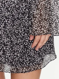 EDITED Vestito Da Giorno Nevana EDT6664002000002 Nero Regular Fit -Offerta economica Guess || Calvin Klein Jeans || Vero Moda edited vestito da giorno nevana edt6664002000002 nero regular fit 4