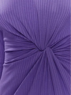 EDITED Vestito Da Giorno Trine EDT6773001 Viola Regular Fit -Offerta economica Guess || Calvin Klein Jeans || Vero Moda edited vestito da giorno trine edt6773001 viola regular fit 4