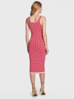 Elisabetta Franchi Vestito Di Maglia AM-41Z-31E2-V450 Rosa Slim Fit 7 Elisabetta Franchi Vestito Di Maglia AM-41Z-31E2-V450 Rosa Slim Fit -Offerta economica Guess || Calvin Klein Jeans || Vero Moda elisabetta franchi vestito di maglia am 41z 31e2 v450 rosa slim fit 2