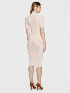 Elisabetta Franchi Vestito Di Maglia AM-75B-31E2-V320 Rosa Slim Fit 7 Elisabetta Franchi Vestito Di Maglia AM-75B-31E2-V320 Rosa Slim Fit -Offerta economica Guess || Calvin Klein Jeans || Vero Moda elisabetta franchi vestito di maglia am 75b 31e2 v320 rosa slim fit 2