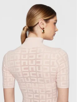 Elisabetta Franchi Vestito Di Maglia AM-75B-31E2-V320 Rosa Slim Fit 8 Elisabetta Franchi Vestito Di Maglia AM-75B-31E2-V320 Rosa Slim Fit -Offerta economica Guess || Calvin Klein Jeans || Vero Moda elisabetta franchi vestito di maglia am 75b 31e2 v320 rosa slim fit 3