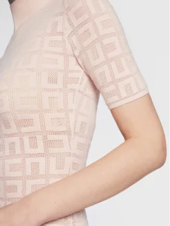 Elisabetta Franchi Vestito Di Maglia AM-75B-31E2-V320 Rosa Slim Fit 9 Elisabetta Franchi Vestito Di Maglia AM-75B-31E2-V320 Rosa Slim Fit -Offerta economica Guess || Calvin Klein Jeans || Vero Moda elisabetta franchi vestito di maglia am 75b 31e2 v320 rosa slim fit 4