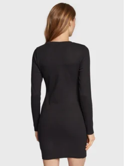 Ellesse Vestito Da Giorno Inrides SGP16703 Nero Slim Fit -Offerta economica Guess || Calvin Klein Jeans || Vero Moda ellesse vestito da giorno inrides sgp16703 nero slim fit 2