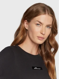 Ellesse Vestito Da Giorno Inrides SGP16703 Nero Slim Fit -Offerta economica Guess || Calvin Klein Jeans || Vero Moda ellesse vestito da giorno inrides sgp16703 nero slim fit 3