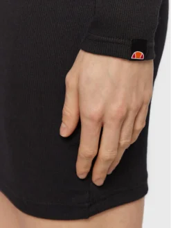 Ellesse Vestito Da Giorno Inrides SGP16703 Nero Slim Fit -Offerta economica Guess || Calvin Klein Jeans || Vero Moda ellesse vestito da giorno inrides sgp16703 nero slim fit 4
