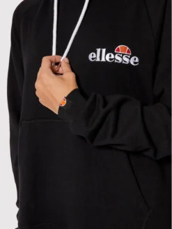 Ellesse Vestito Di Maglia Honey SGK13289 Nero Relaxed Fit -Offerta economica Guess || Calvin Klein Jeans || Vero Moda ellesse vestito di maglia honey sgk13289 nero relaxed fit 3
