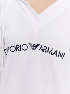 Vestito Di Maglia 164677 3R268 00010 Bianco Regular Fit -Offerta economica Guess || Calvin Klein Jeans || Vero Moda emporio armani underwear vestito di maglia 164677 3r268 00010 bianco regular fit 4