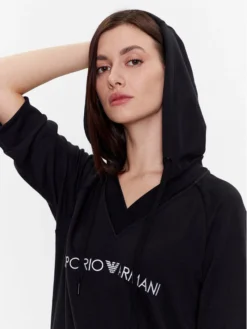 Vestito Di Maglia 164677 3R268 00020 Nero Regular Fit 8 Vestito Di Maglia 164677 3R268 00020 Nero Regular Fit -Offerta economica Guess || Calvin Klein Jeans || Vero Moda emporio armani underwear vestito di maglia 164677 3r268 00020 nero regular fit 3