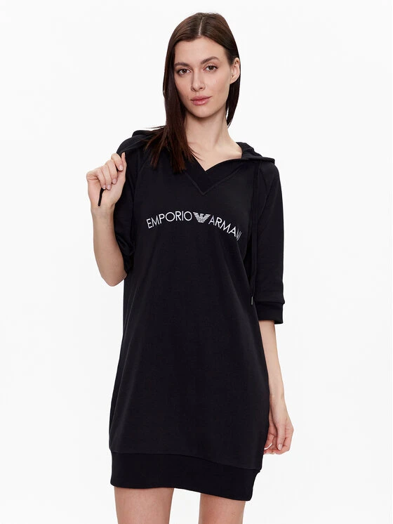 Vestito Di Maglia 164677 3R268 00020 Nero Regular Fit 1 Vestito Di Maglia 164677 3R268 00020 Nero Regular Fit