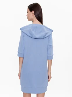 Vestito Di Maglia 164677 3R268 00291 Blu Regular Fit -Offerta economica Guess || Calvin Klein Jeans || Vero Moda emporio armani underwear vestito di maglia 164677 3r268 00291 blu regular fit 2