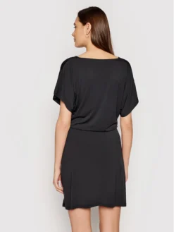 Emporio Armani Vestito Da Giorno 262491 1P315 00020 Nero Regular Fit -Offerta economica Guess || Calvin Klein Jeans || Vero Moda emporio armani vestito da giorno 262491 1p315 00020 nero regular fit 2