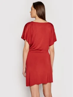 Emporio Armani Vestito Da Giorno 262491 1P315 10055 Arancione Regular Fit -Offerta economica Guess || Calvin Klein Jeans || Vero Moda emporio armani vestito da giorno 262491 1p315 10055 arancione regular fit 2