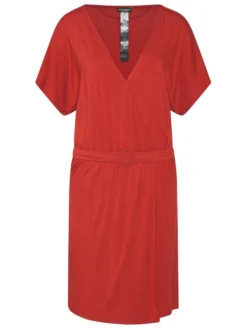 Emporio Armani Vestito Da Giorno 262491 1P315 10055 Arancione Regular Fit -Offerta economica Guess || Calvin Klein Jeans || Vero Moda emporio armani vestito da giorno 262491 1p315 10055 arancione regular fit 4