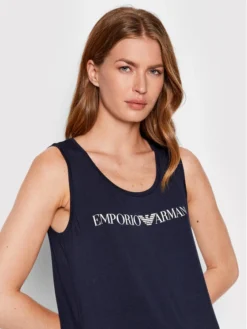 Emporio Armani Vestito Estivo 262498 2R314 00135 Blu Scuro Relaxed Fit 8 Emporio Armani Vestito Estivo 262498 2R314 00135 Blu Scuro Relaxed Fit -Offerta economica Guess || Calvin Klein Jeans || Vero Moda emporio armani vestito estivo 262498 2r314 00135 blu scuro relaxed fit 3