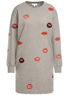 Vestito Di Maglia Ditik 5032447 Grigio Regular Fit -Offerta economica Guess || Calvin Klein Jeans || Vero Moda escada sport vestito di maglia ditik 5032447 grigio regular fit 4