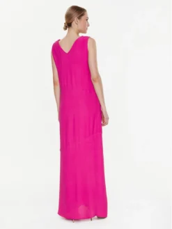 Fabiana Filippi Vestito Estivo ABD273W223 Rosa Regular Fit -Offerta economica Guess || Calvin Klein Jeans || Vero Moda fabiana filippi vestito estivo abd273w223 rosa regular fit 2