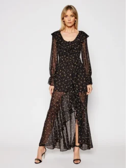 Completo T-shirt E Vestito Da Giorno Juliana CD2274 Nero Regular Fit