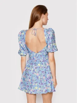 Vestito Estivo Charlene CD2624 Blu Regular Fit -Offerta economica Guess || Calvin Klein Jeans || Vero Moda for love lemons vestito estivo charlene cd2624 blu regular fit 2