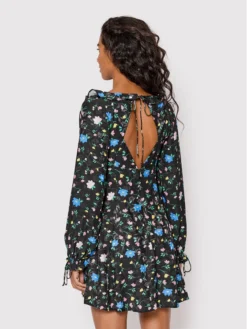 Vestito Estivo Lexy CD2606 Nero Regular Fit -Offerta economica Guess || Calvin Klein Jeans || Vero Moda for love lemons vestito estivo lexy cd2606 nero regular fit 2