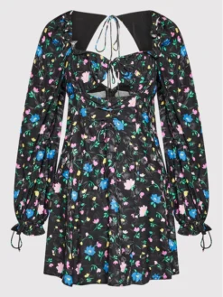 Vestito Estivo Lexy CD2606 Nero Regular Fit -Offerta economica Guess || Calvin Klein Jeans || Vero Moda for love lemons vestito estivo lexy cd2606 nero regular fit 4