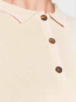 FRACOMINA Vestito Di Maglia FS23SD5003K41401 Beige Slim Fit -Offerta economica Guess || Calvin Klein Jeans || Vero Moda fracomina vestito di maglia fs23sd5003k41401 beige slim fit 4