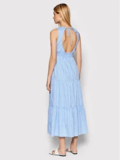 FRACOMINA Vestito Estivo FP22SD3019W403R2 Blu Regular Fit 7 FRACOMINA Vestito Estivo FP22SD3019W403R2 Blu Regular Fit -Offerta economica Guess || Calvin Klein Jeans || Vero Moda fracomina vestito estivo fp22sd3019w403r2 blu regular fit 2