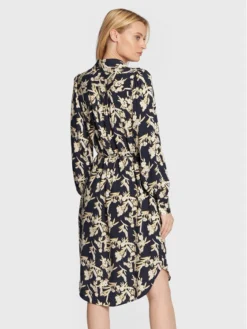 Fransa Vestito Chemisier Frmeo 20611092 Blu Scuro Regular Fit -Offerta economica Guess || Calvin Klein Jeans || Vero Moda fransa vestito chemisier frmeo 20611092 blu scuro regular fit 2