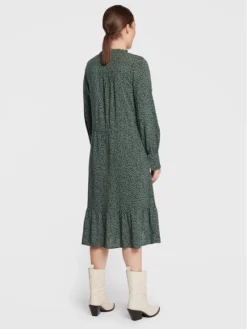 Fransa Vestito Da Giorno Fralia 20611227 Verde Regular Fit -Offerta economica Guess || Calvin Klein Jeans || Vero Moda fransa vestito da giorno fralia 20611227 verde regular fit 2