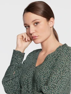 Fransa Vestito Da Giorno Fralia 20611227 Verde Regular Fit -Offerta economica Guess || Calvin Klein Jeans || Vero Moda fransa vestito da giorno fralia 20611227 verde regular fit 3