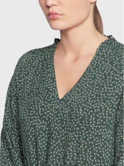 Fransa Vestito Da Giorno Fralia 20611227 Verde Regular Fit -Offerta economica Guess || Calvin Klein Jeans || Vero Moda fransa vestito da giorno fralia 20611227 verde regular fit 4