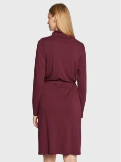 Fransa Vestito Da Giorno Frann 20611250 Bordeaux Regular Fit -Offerta economica Guess || Calvin Klein Jeans || Vero Moda fransa vestito da giorno frann 20611250 bordeaux regular fit 2