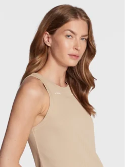 G-Star Raw Vestito Da Giorno Engineered Rib D21384-C678-3014 Beige Slim Fit -Offerta economica Guess || Calvin Klein Jeans || Vero Moda g star raw vestito da giorno engineered rib d21384 c678 3014 beige slim fit 3