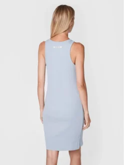 G-Star Raw Vestito Da Giorno Engineered Rib D21384-C678-6481 Blu Slim Fit -Offerta economica Guess || Calvin Klein Jeans || Vero Moda g star raw vestito da giorno engineered rib d21384 c678 6481 blu slim fit 2