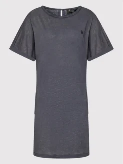 G-Star Raw Vestito Da Giorno Joosa D17175-4107-B564 Grigio Regular Fit 9 G-Star Raw Vestito Da Giorno Joosa D17175-4107-B564 Grigio Regular Fit -Offerta economica Guess || Calvin Klein Jeans || Vero Moda g star raw vestito da giorno joosa d17175 4107 b564 grigio regular fit 4