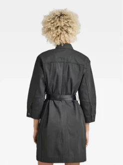 G-Star Raw Vestito Di Jeans D17878-D189-1 Nero Regular Fit 6 G-Star Raw Vestito Di Jeans D17878-D189-1 Nero Regular Fit -Offerta economica Guess || Calvin Klein Jeans || Vero Moda g star raw vestito di jeans d17878 d189 1 nero regular fit 2