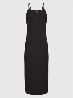 G-Star Raw Vestito Estivo Slip D21625-B771-6484 Nero Loose Fit -Offerta economica Guess || Calvin Klein Jeans || Vero Moda g star raw vestito estivo slip d21625 b771 6484 nero loose fit 4