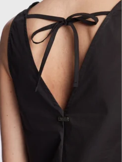 Gaudi Vestito Da Giorno 311BD15023 Nero Regular Fit -Offerta economica Guess || Calvin Klein Jeans || Vero Moda gaudi jeans vestito da giorno 311bd15023 nero regular fit 4