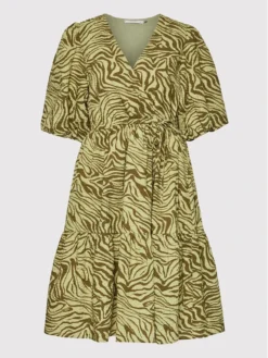 Gestuz Vestito Da Giorno Averygz 10905399 Verde Loose Fit -Offerta economica Guess || Calvin Klein Jeans || Vero Moda gestuz vestito da giorno averygz 10905399 verde loose fit 4