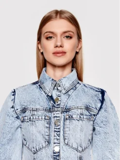 Gestuz Vestito Di Jeans Tanergz 10905899 Blu Regular Fit -Offerta economica Guess || Calvin Klein Jeans || Vero Moda gestuz vestito di jeans tanergz 10905899 blu regular fit 3