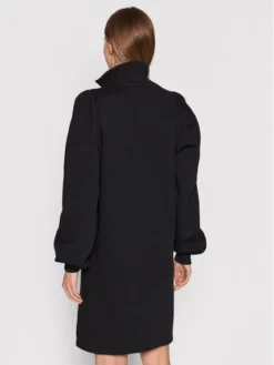 Gestuz Vestito Di Maglia Nankita Zipper 10905582 Nero Regular Fit -Offerta economica Guess || Calvin Klein Jeans || Vero Moda gestuz vestito di maglia nankita zipper 10905582 nero regular fit 2