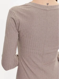 Gina Tricot Vestito Da Giorno 19974 Beige Regular Fit -Offerta economica Guess || Calvin Klein Jeans || Vero Moda gina tricot vestito da giorno 19974 beige regular fit 4