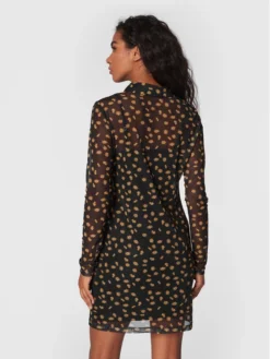 Glamorous Vestito Chemisier AN4337 Nero Regular Fit 7 Glamorous Vestito Chemisier AN4337 Nero Regular Fit -Offerta economica Guess || Calvin Klein Jeans || Vero Moda glamorous vestito chemisier an4337 nero regular fit 2