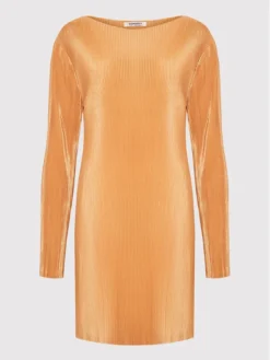 Glamorous Vestito Da Giorno AN4254 Giallo Regular Fit -Offerta economica Guess || Calvin Klein Jeans || Vero Moda glamorous vestito da giorno an4254 giallo regular fit 4