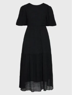 Glamorous Vestito Da Giorno CK6599 Nero Regular Fit